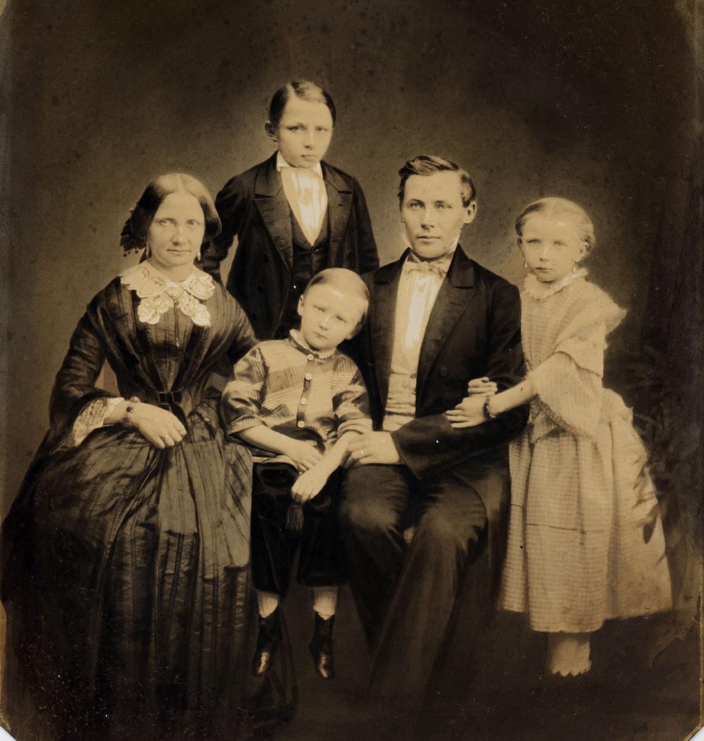 Familie Krüger aus Greifswald