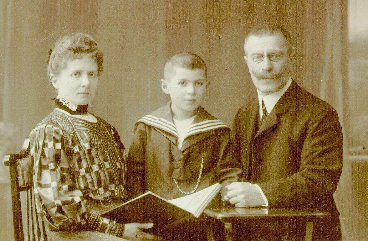 Familie Hubert Osterspey