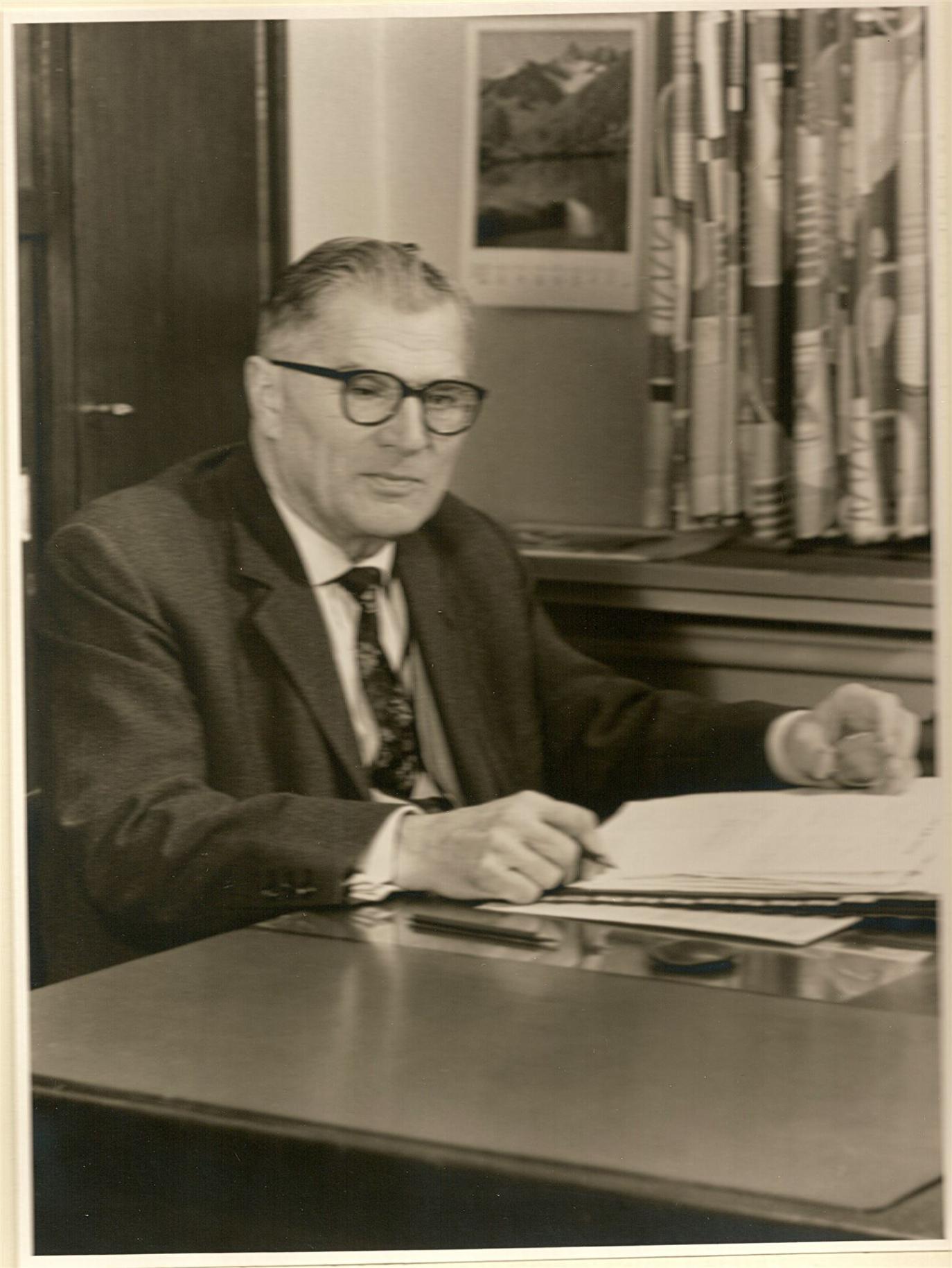 Kurt Osterspey 1896-1963